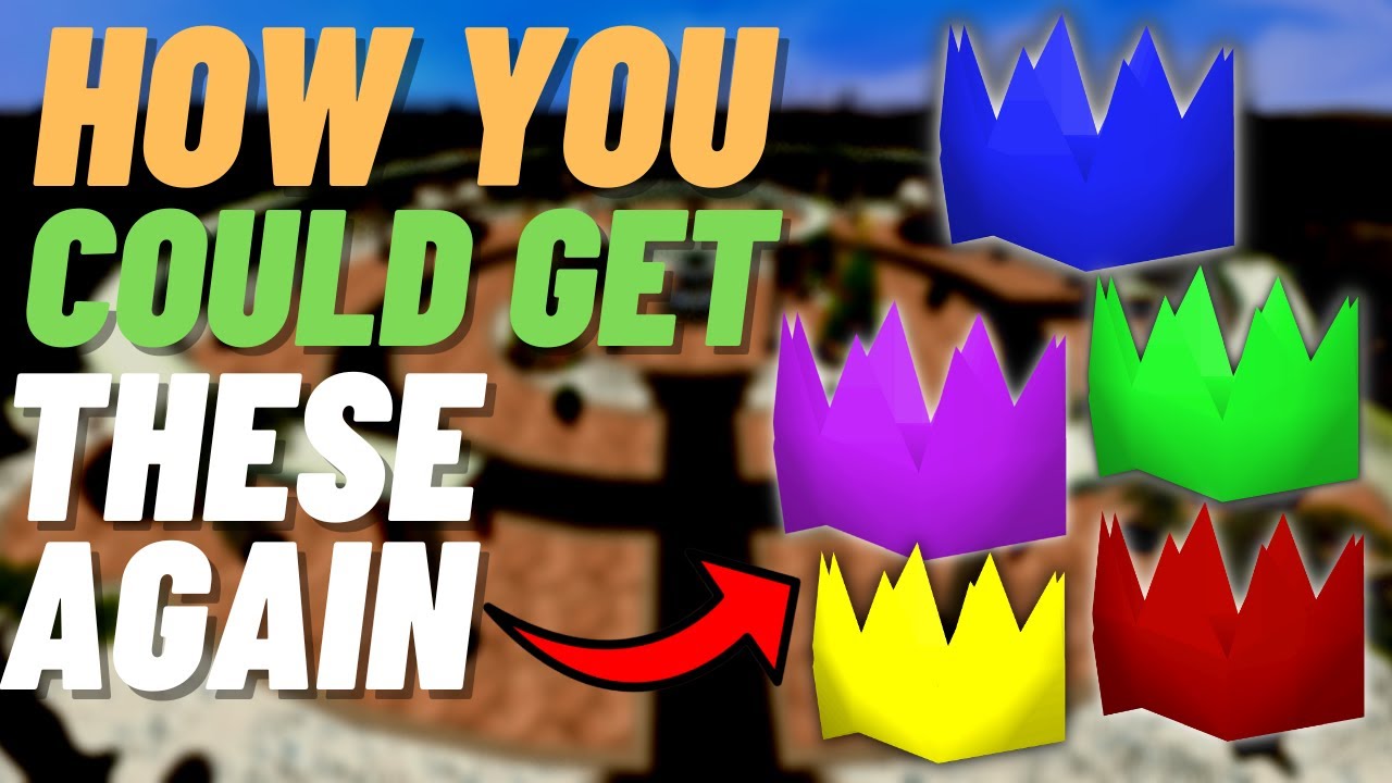 This Is How YOU Could Get A PARTYHAT Again!
