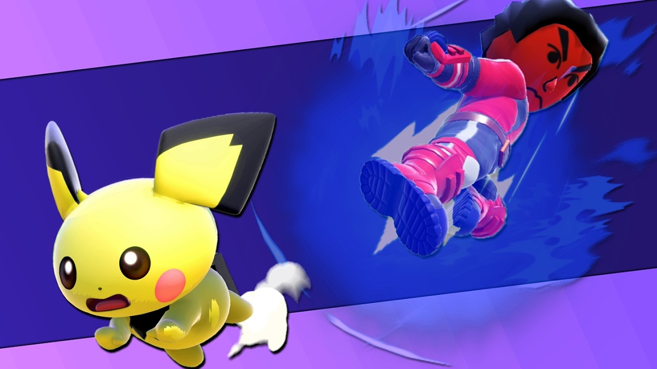 [SSBU] Mii Brawler's Secret Weapon