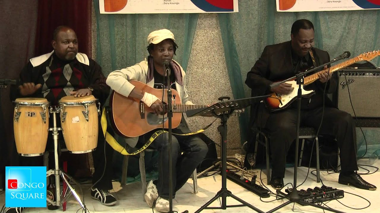 Hommage à Jean-Bosco Mwenda wa Bayeke - MASANGA