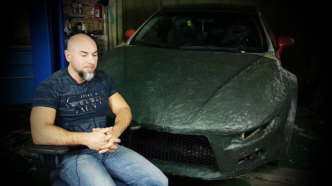 CONCEPT своими руками . Что НЕ сделали Mitsubishi !?