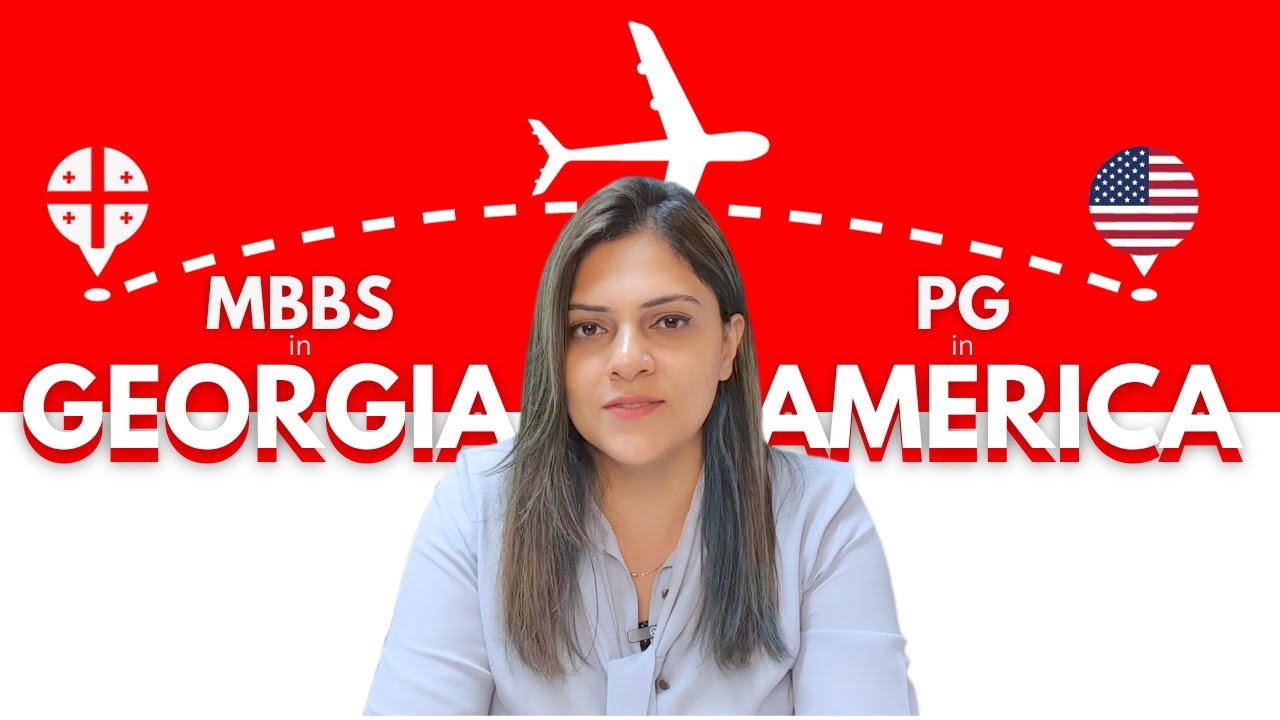 From MBBS in Georgia to MD in USA | Tbilisi State Medical University