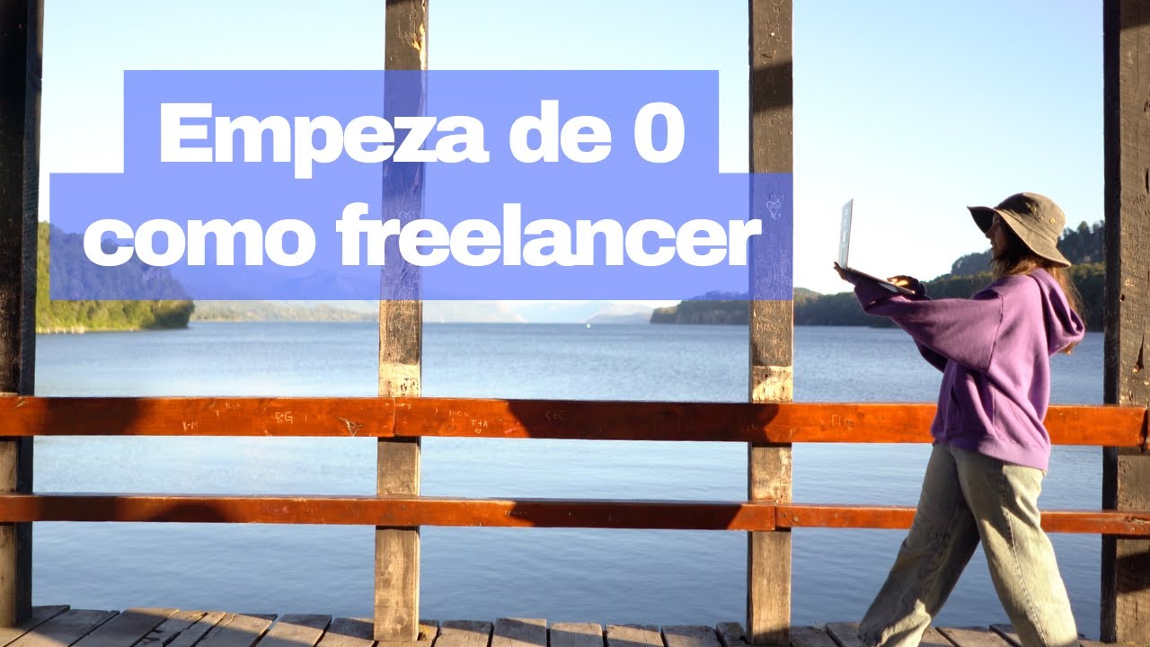 💻 Empezar de cero como freelancer en 2025 (lo que har&iacute;a hoy)