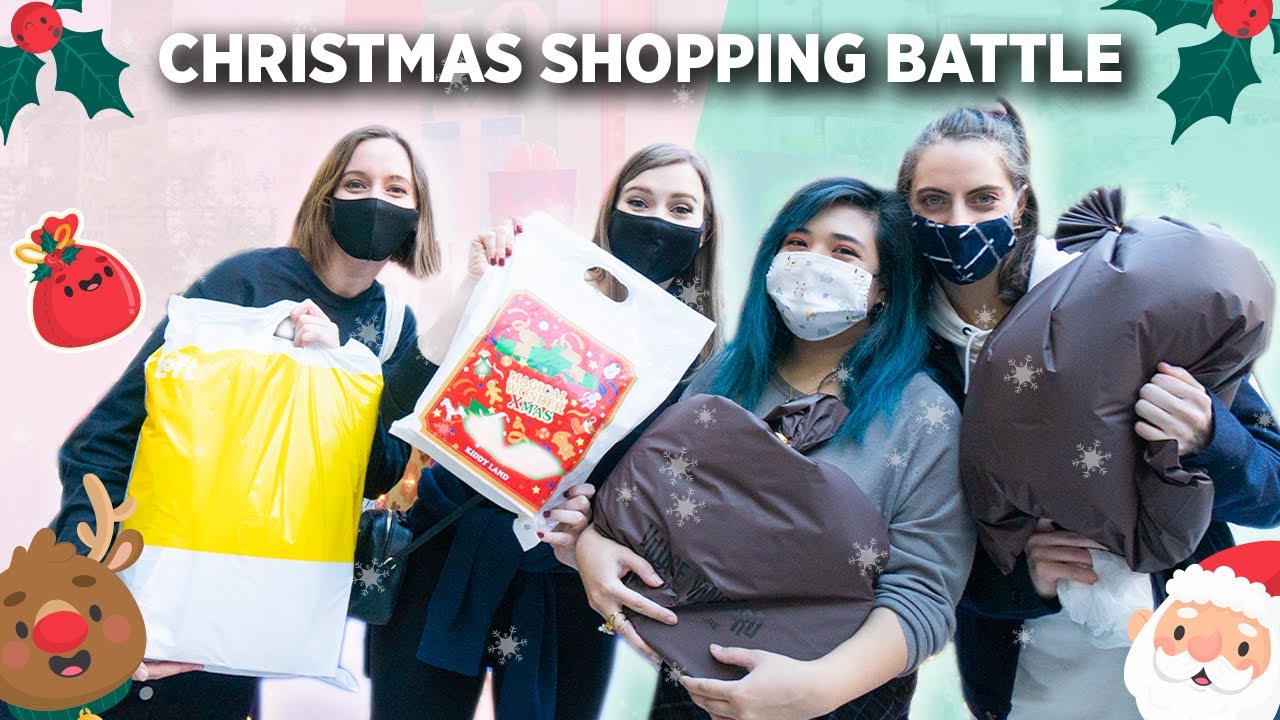 We Spent $100 On Our Christmas Shopping - LOFT + VILLAGE VANGUARD