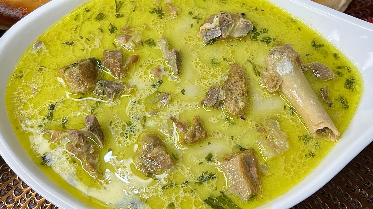 Nizami Mutton Marag Ki Sab Sey Best Recipe | Hyderabadi Dawaton Ki Special Marag Recipe-Mutton Soup