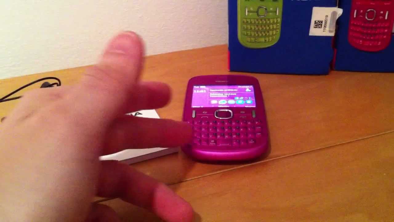 Test du Nokia Asha 201 | par Top-For-Phone.fr