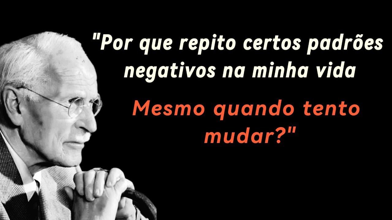 Por que repito certos padrões negativos na minha vida, mesmo quando tento mudar?