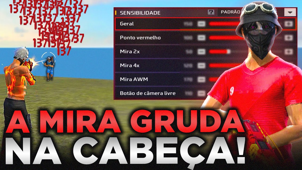 SENSI SECRETA DEPOIS DA ATUALIZAÇÃO PARA SUBIR CAPA NO FREE FIRE COM QUALQUER CELULAR!