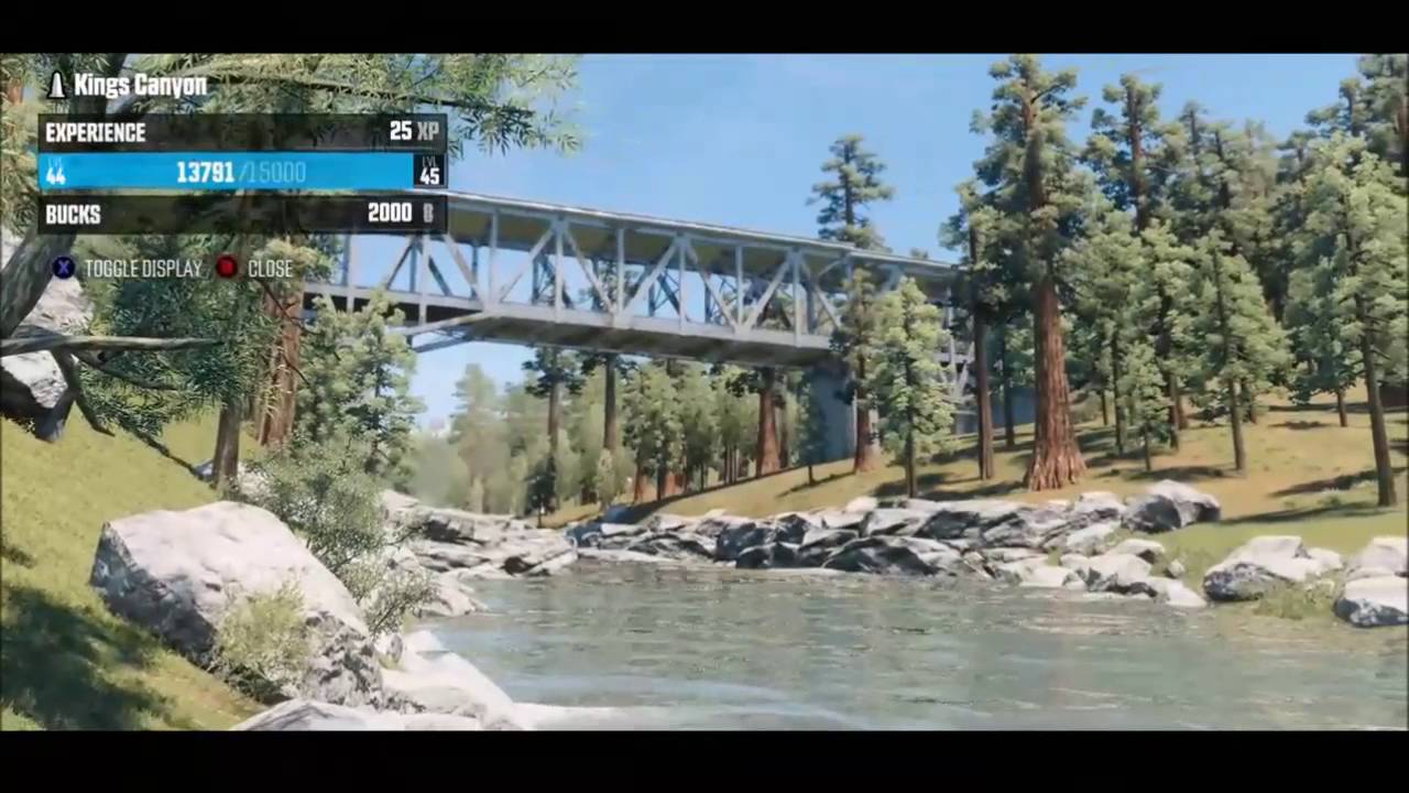 The Crew: West Coast Landmarks