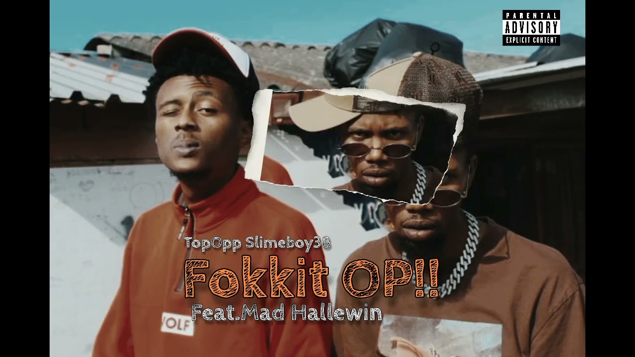 Fokkit Op!! (featuring @MadHallewiNvevo) prod by. @starboysaofficial
