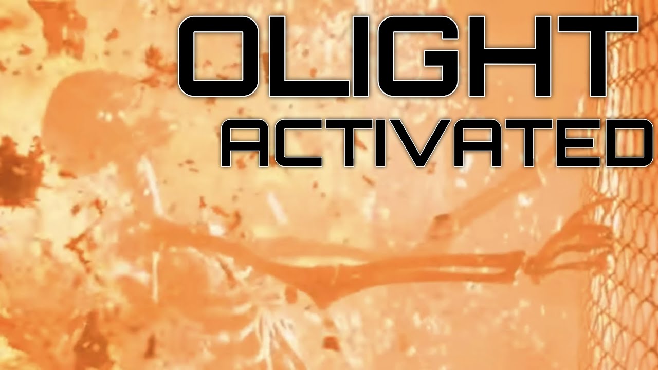 Too Spicy for Youtube? - New Olight Shill Campaign