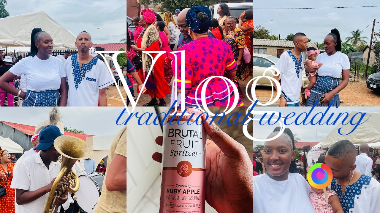 VLOG:TRADITIONAL WEDDING,SKINCARE,ETC
