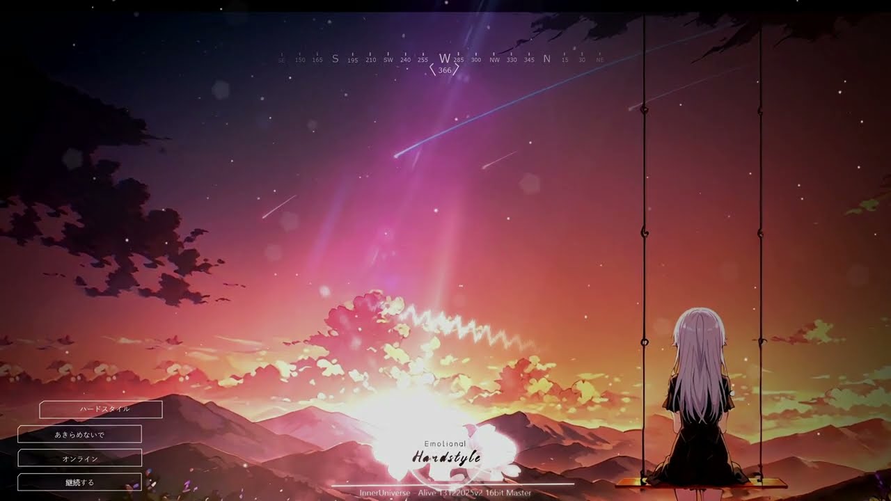 InnerUniverse - alive | Emotional Hardstyle MUSIC