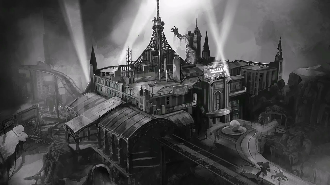 Panessa Studios - Batman: Arkham Knight music suite