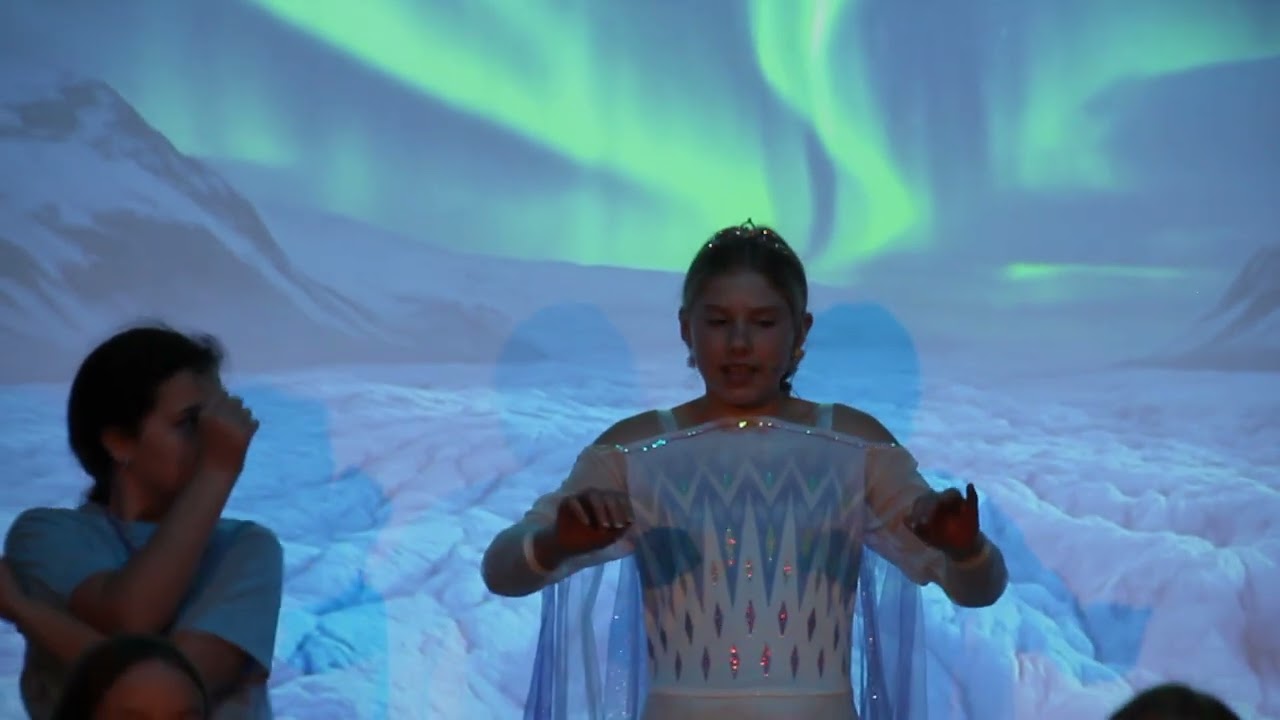 Kinc Record, HHPS dress rehearsal of Frozen Kids, Dec  9, 2025
