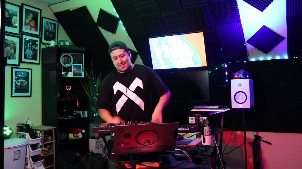 LATIN AFRO HOUSE DJ SET