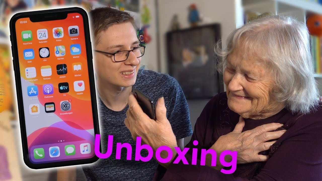 Mein ERSTES iPHONE! Unboxing von Swappie