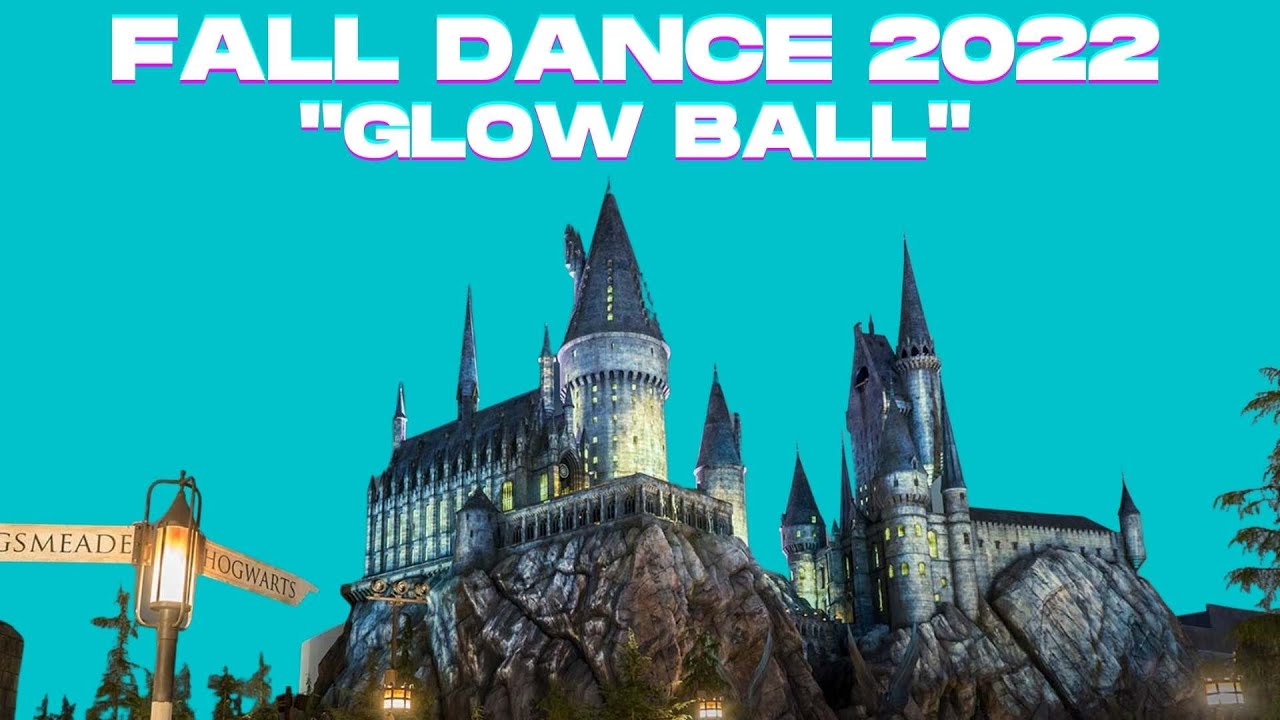 Fall Dance 2022 “Glow Ball”