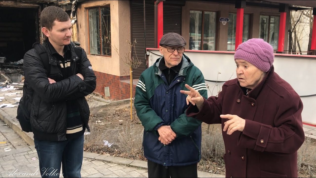 Новости. Пострадавших семья Павловых в Тирасполе. Deaf