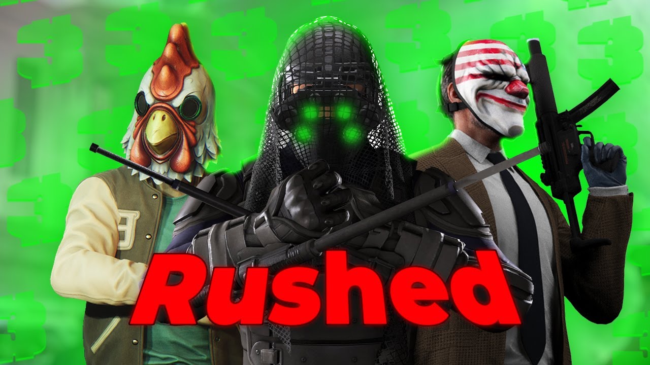 The Game That KILLED It's Own Franchise (Payday 3 Review)