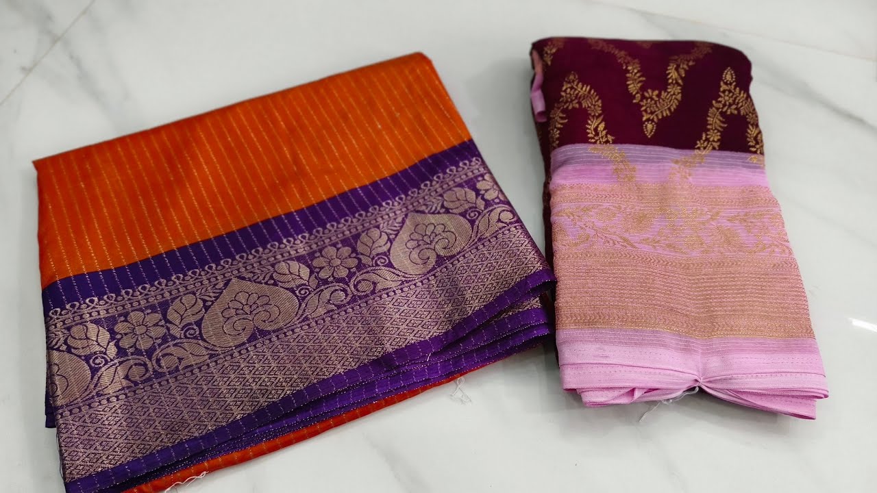 Most requested sarees collection | 10/3/26 | necklace pattern sarees with low price 