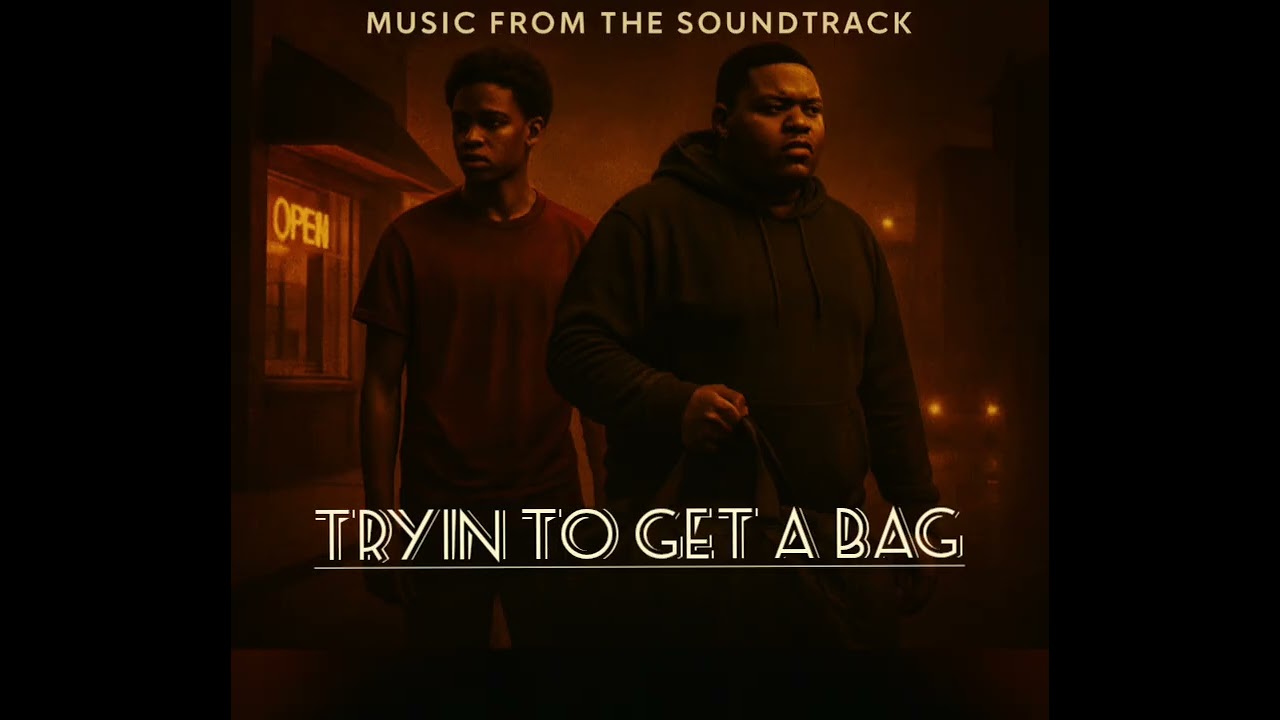 TRYIN TO GET A BAG [ SOUNDTRACK  ] 