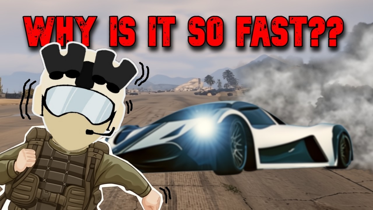 САМЫЕ БЫСТРЫЕ МАШИНЫ В GTA VS HUNTERS!!!