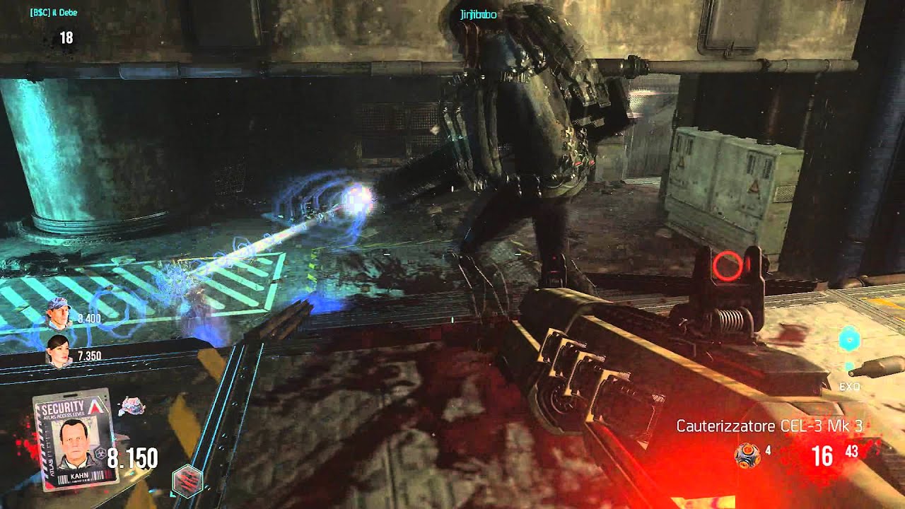 Infection - Le Stampanti HP: #4 (Con Debe e Jimbo)