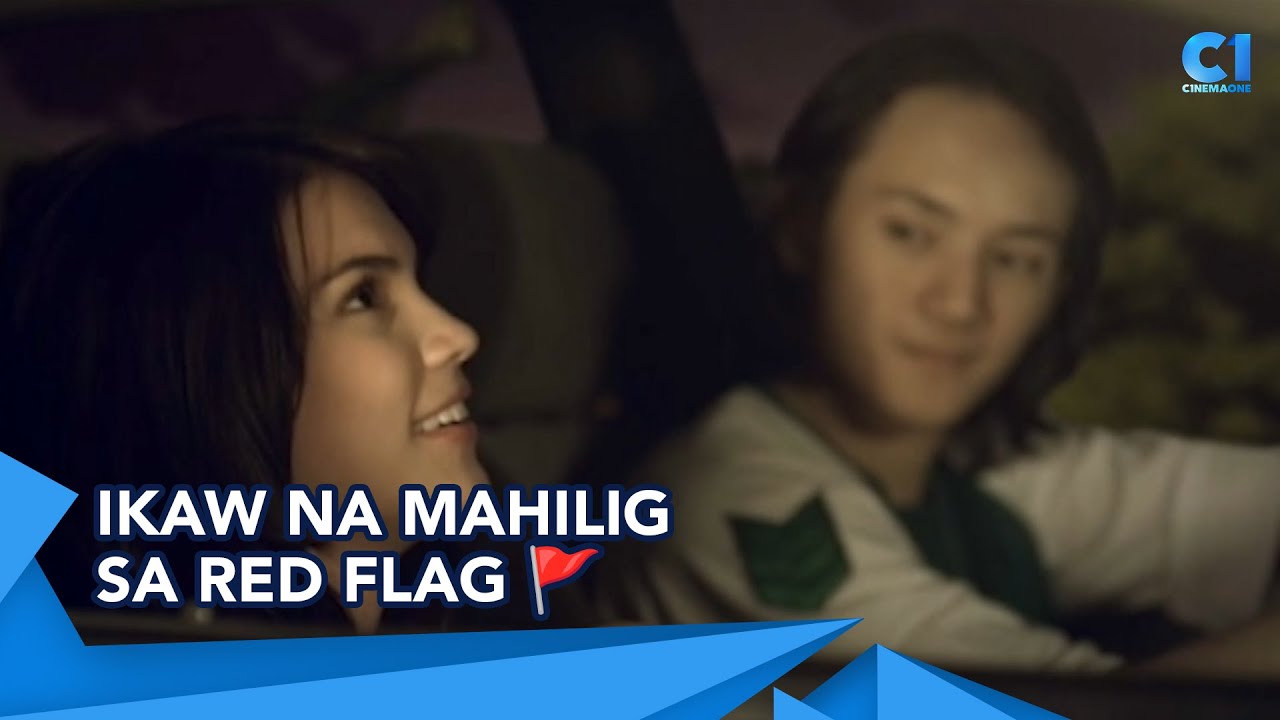 Ikaw na mahilig sa red flag | Saving Sally | Cinemaone