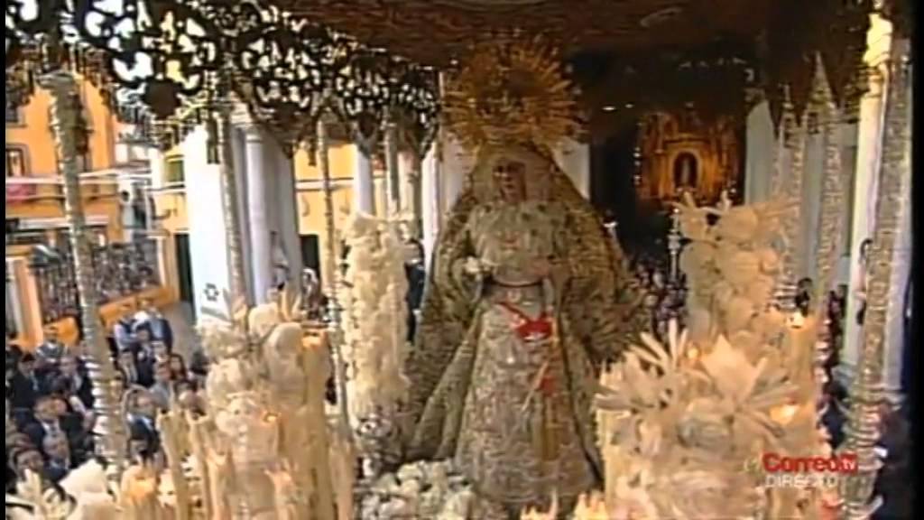 Entrada de la Esperanza Macarena, 50 Aniversario