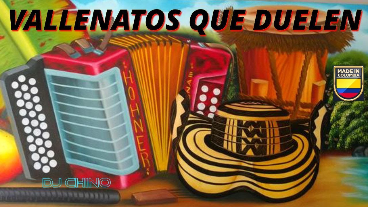 VALLENATOS QUE DUELEN