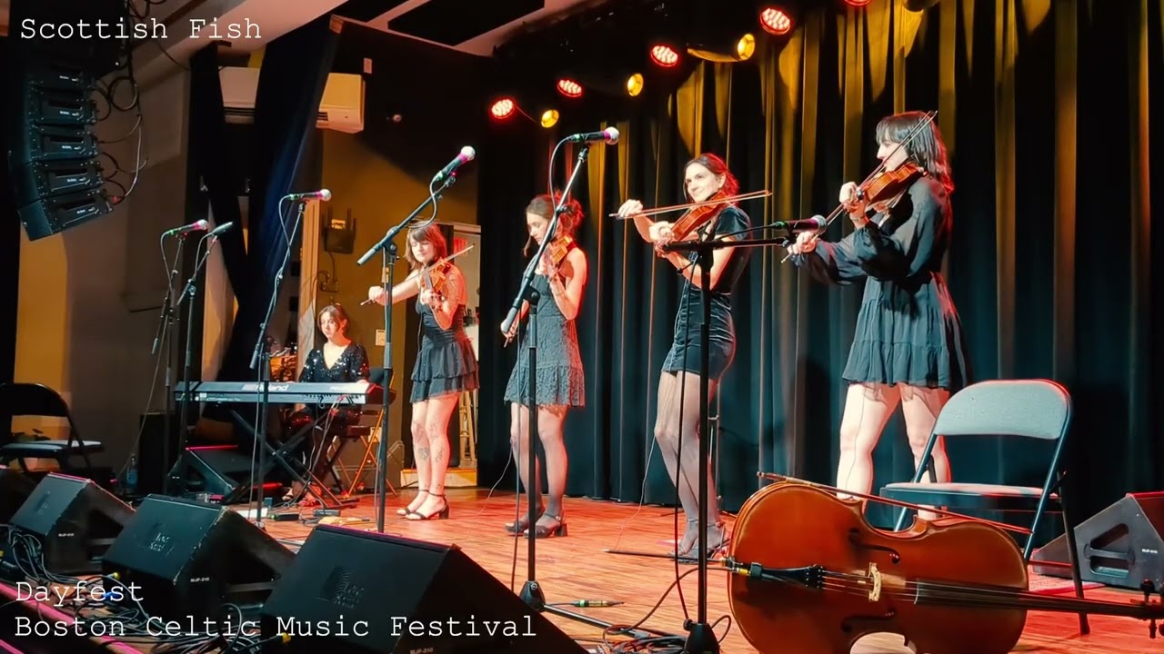 2026 Boston Celtic Music Festival