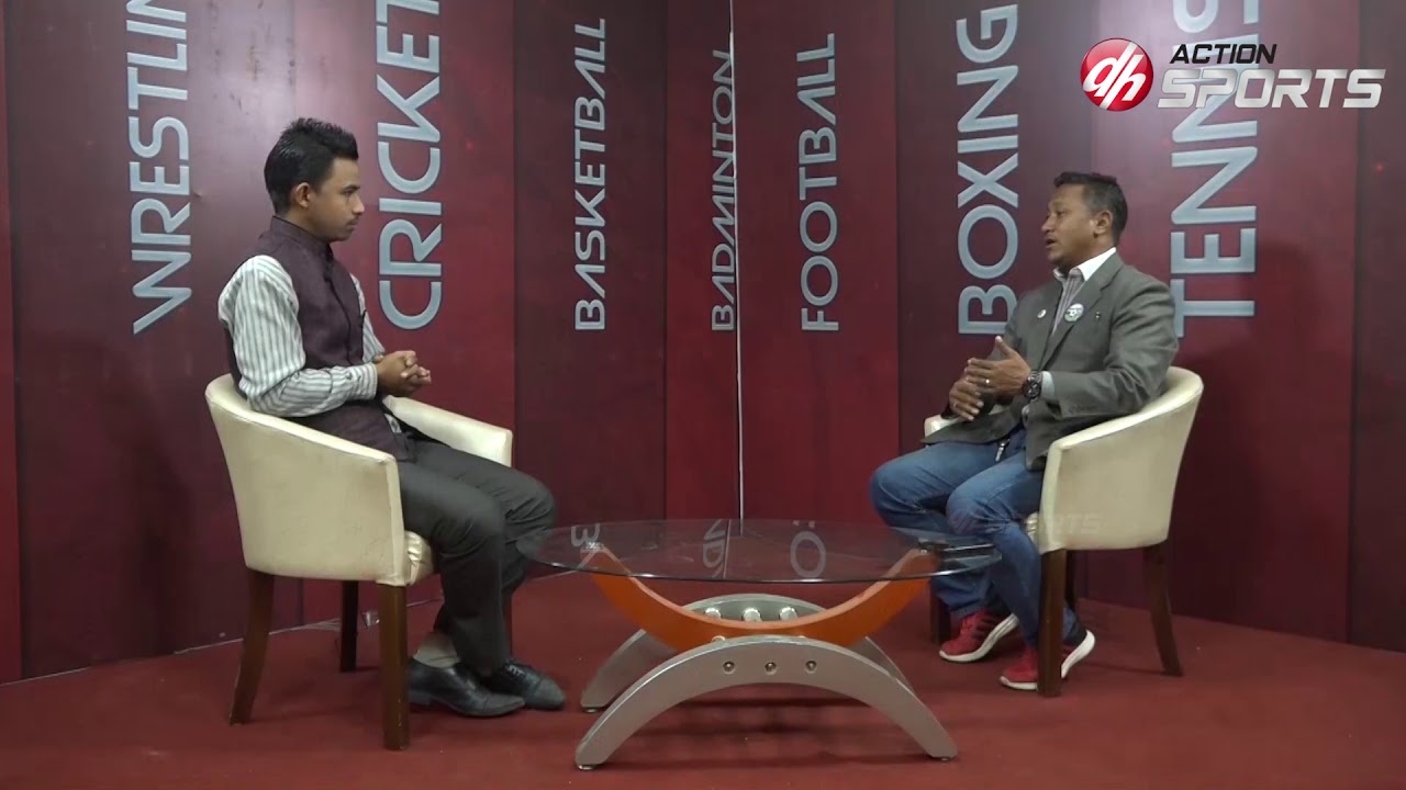 Sports Hour With Upendra Man Singh || Action Sports