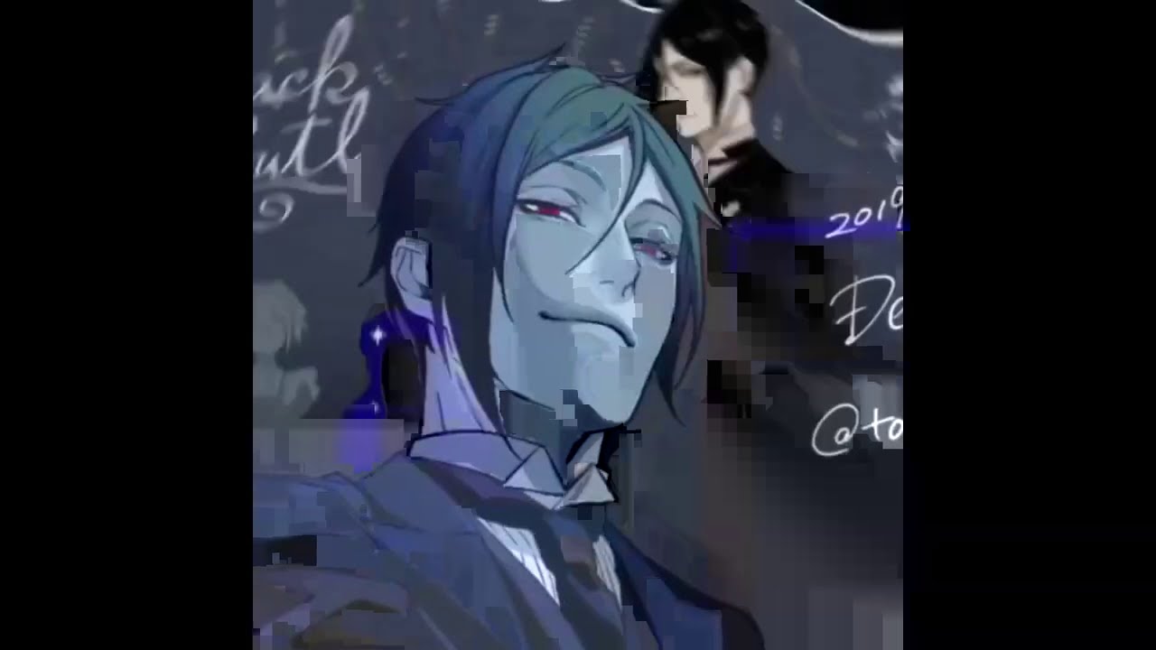 Black Butler Edits 3