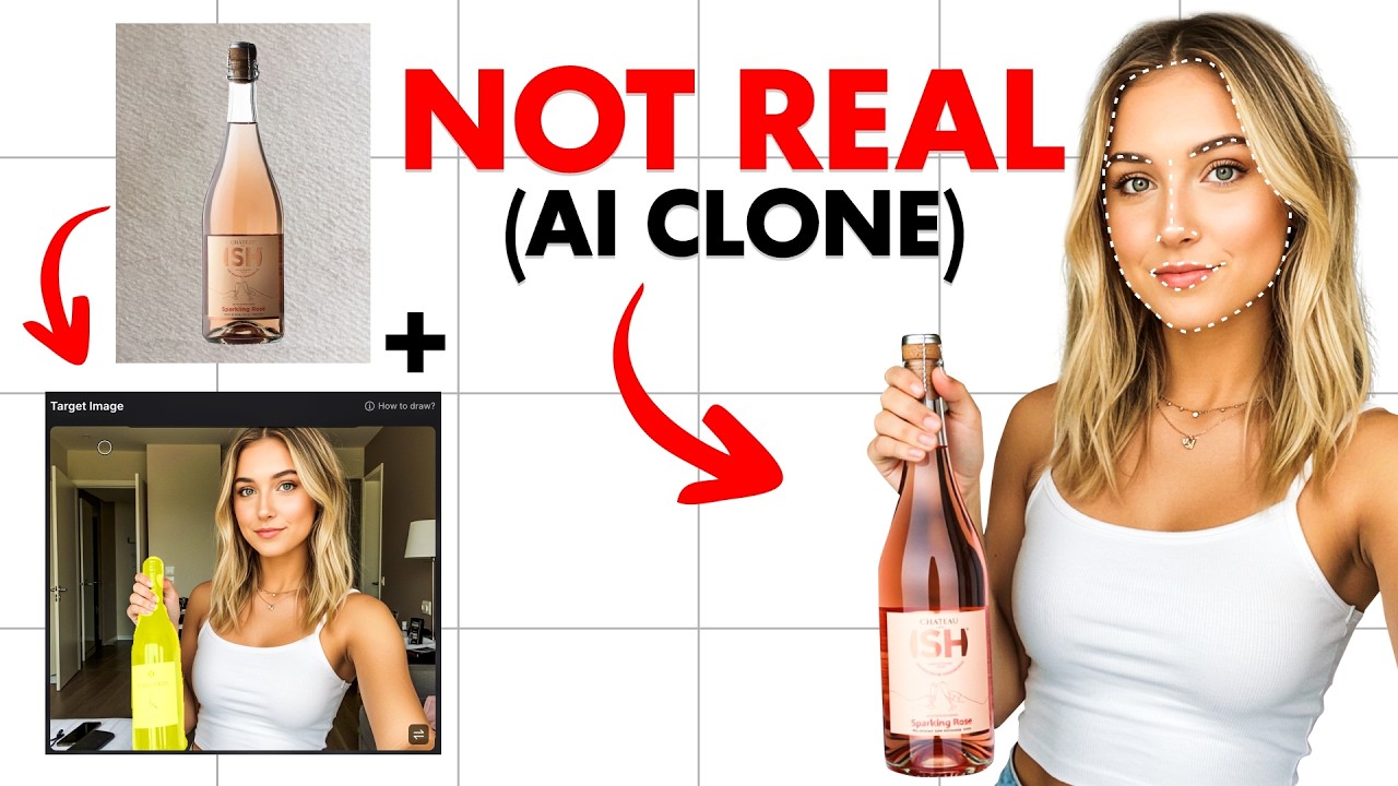 How To Create Viral Product Videos (in 3 mins and no camera) | Topview AI