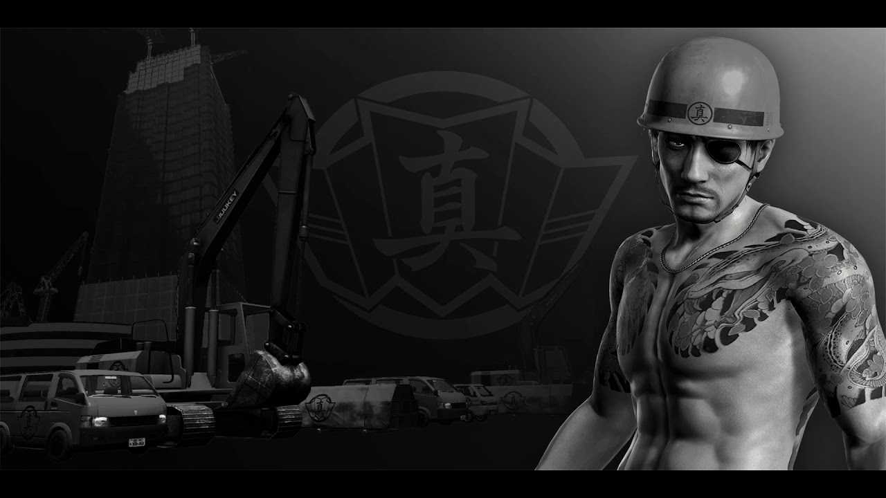 Yakuza Kiwami 2 / 龍が如く 極2 - Majima Battle Theme