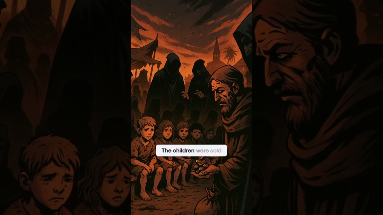 The Children's Crusade Medieval Europe's Darkest Hour