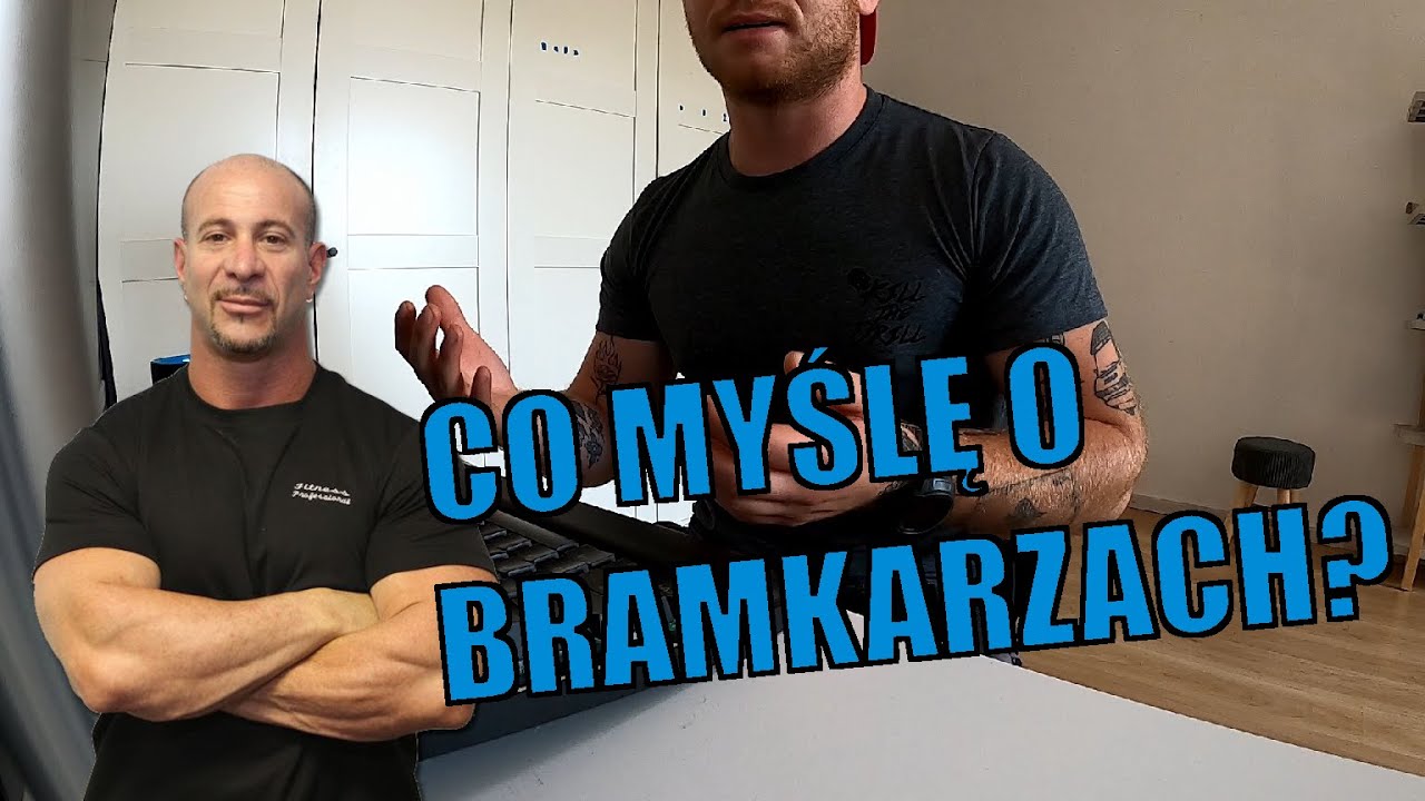 Co POLICJANCI myślą o bramkarzach w klubach?