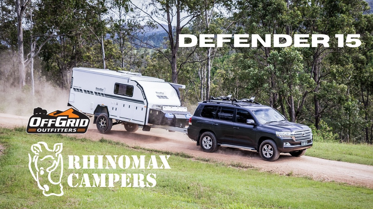 Rhinomax Campers Defender 15 Walkthrough | Off Grid Outfitters