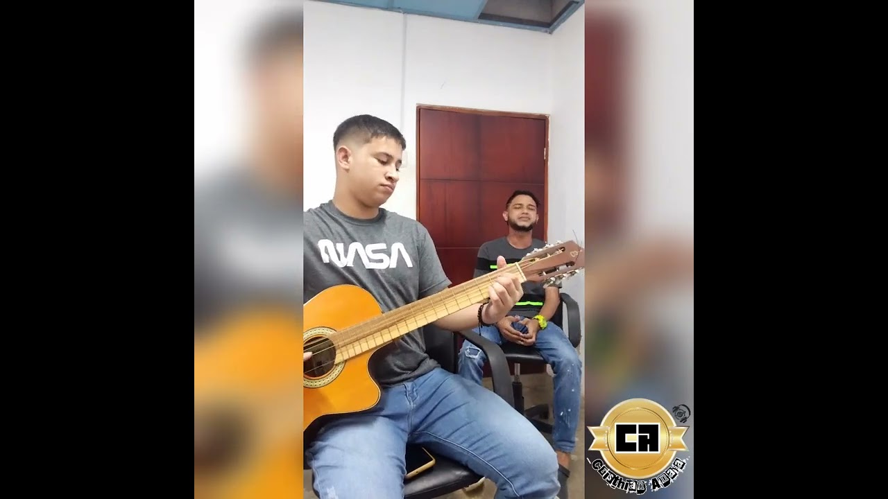 Lo tienes todo @FelipePelaezOficial Cover @cristhiananaya7876