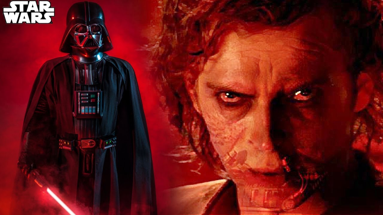 Anakin's ENTIRE First Year As Darth Vader