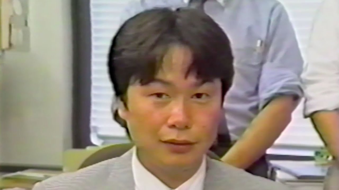 Super Mario Bros. 30th Anniversary Special Interview