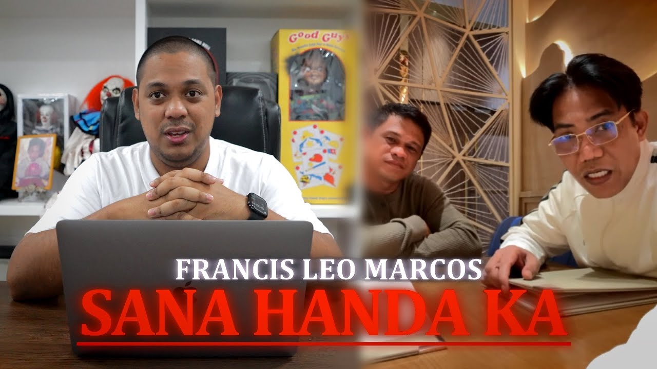 FRANCIS LEO MARCOS HUMANDA KANA