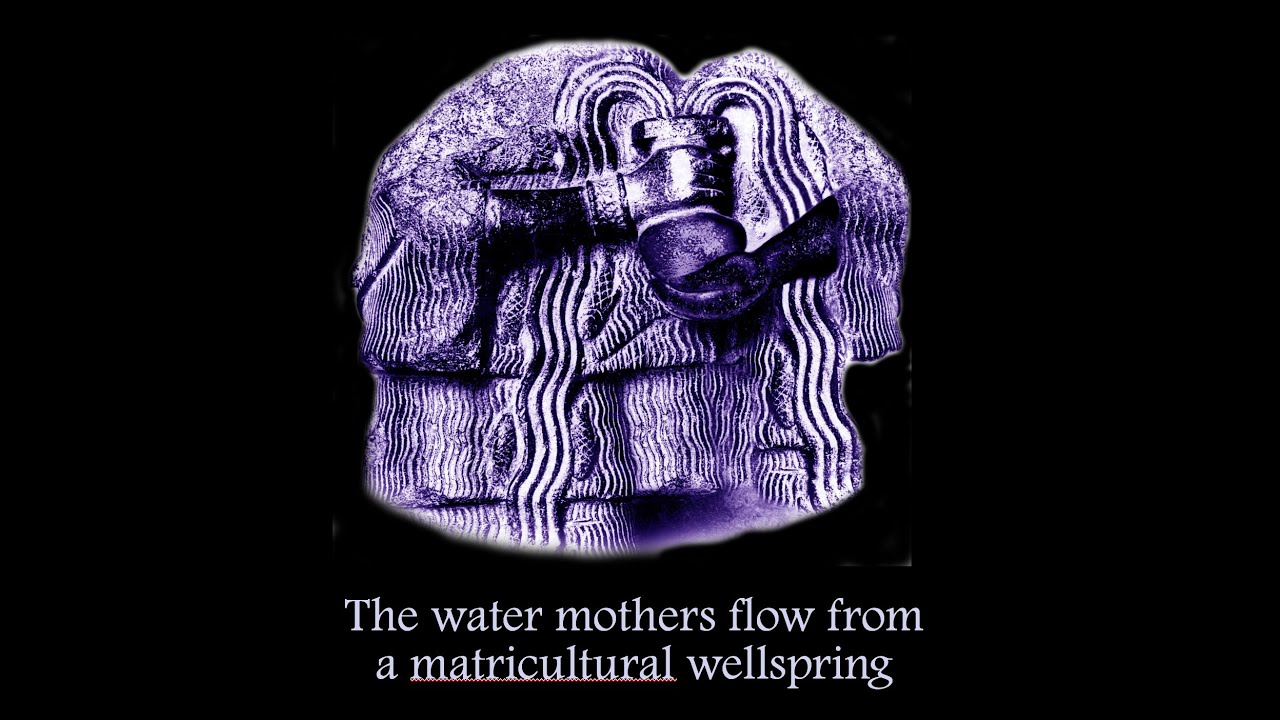 Danu and her sisters: river goddesses