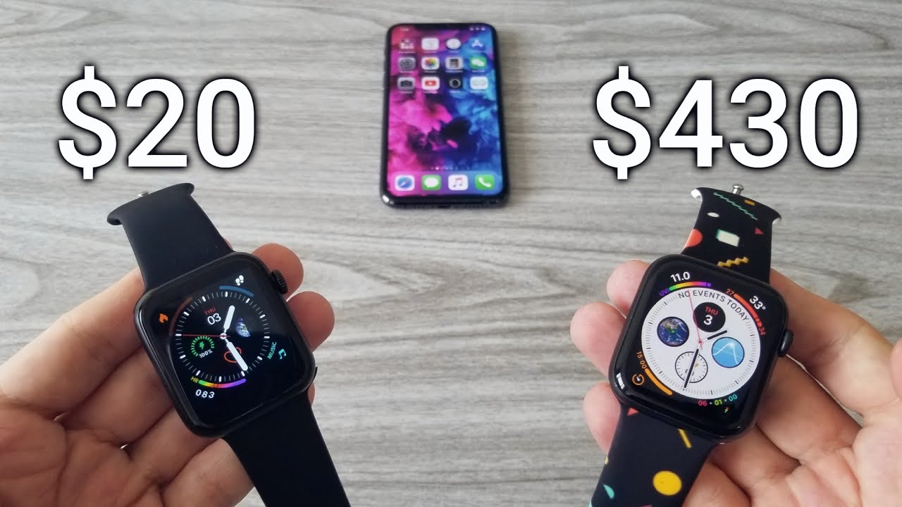 Apple Watch for $20? 💵😲