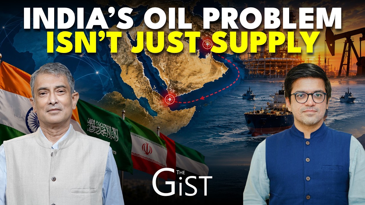 &lsquo;Can India&rsquo;s West Asia Ties Protect Its Interests?&rsquo; || The Gist