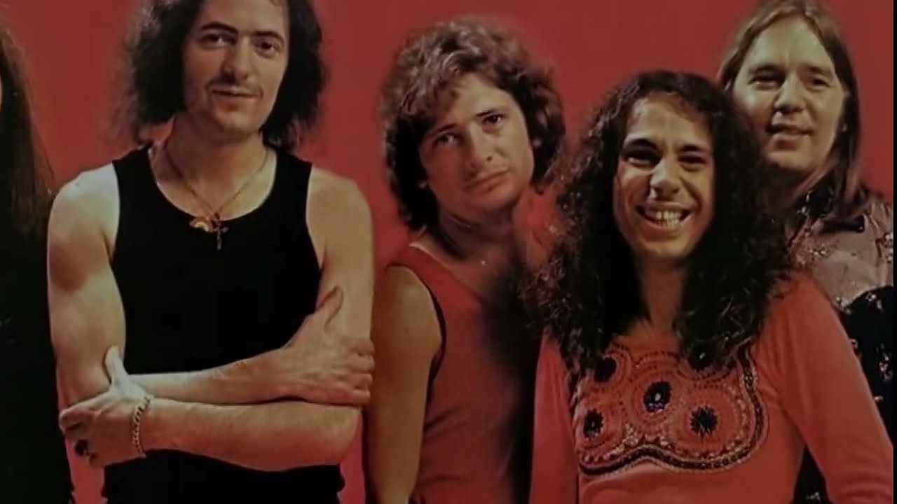 Man on the Silver Mountain - Ritchie Blackmore's Rainbow Tribute