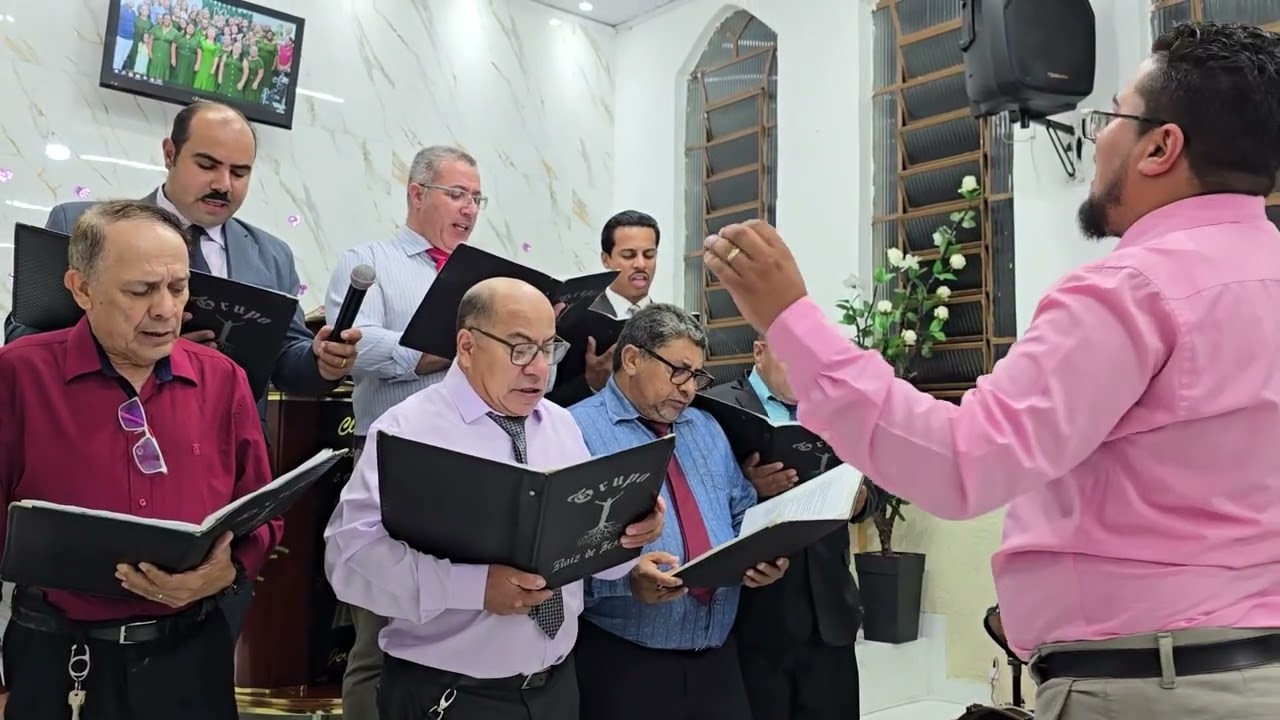 Divino Companheiro - Grupo Raiz de Jessé 
