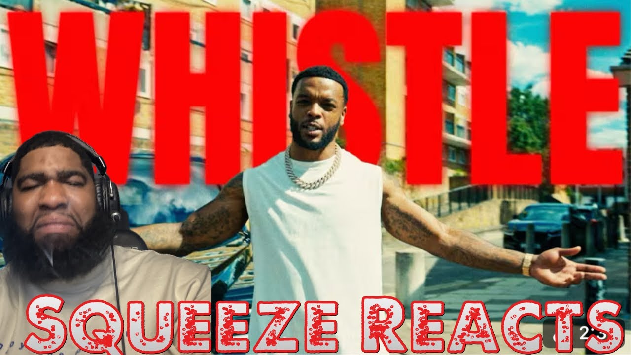 W1ZZY - Whistle (OFFICIAL VIDEO) Reaction