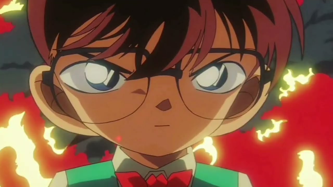 Detective Conan: Conan Edogawa 65 clips/scenes   |  1080p60