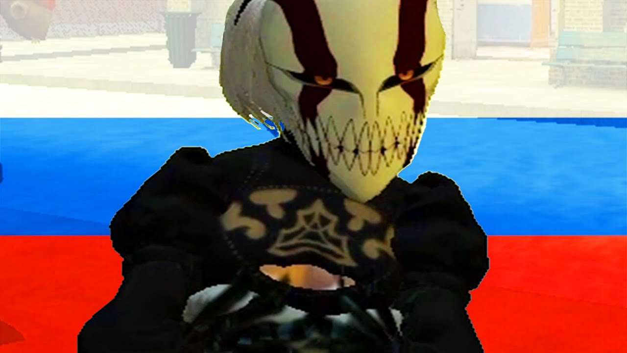 i invaded a russian gmod server...